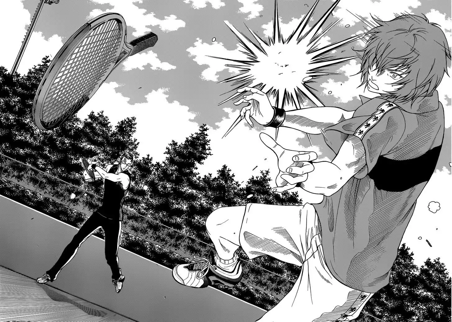 New Prince of Tennis Chapter 86 13